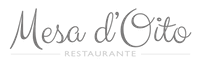 Logotipo Restaurant Mesa d’Oito